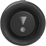 JBL FLIP 6 Portable Speaker Waterproof, Black -Certified Refurbished