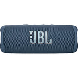 JBL FLIP 6 Portable Speaker Waterproof, Blue - Certified Refurbished
