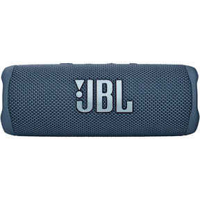 JBL FLIP 6 Portable Speaker Waterproof, Blue - Certified Refurbished