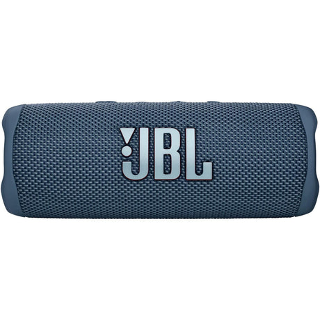 JBL FLIP 6 Portable Speaker Waterproof, Blue - Certified Refurbished
