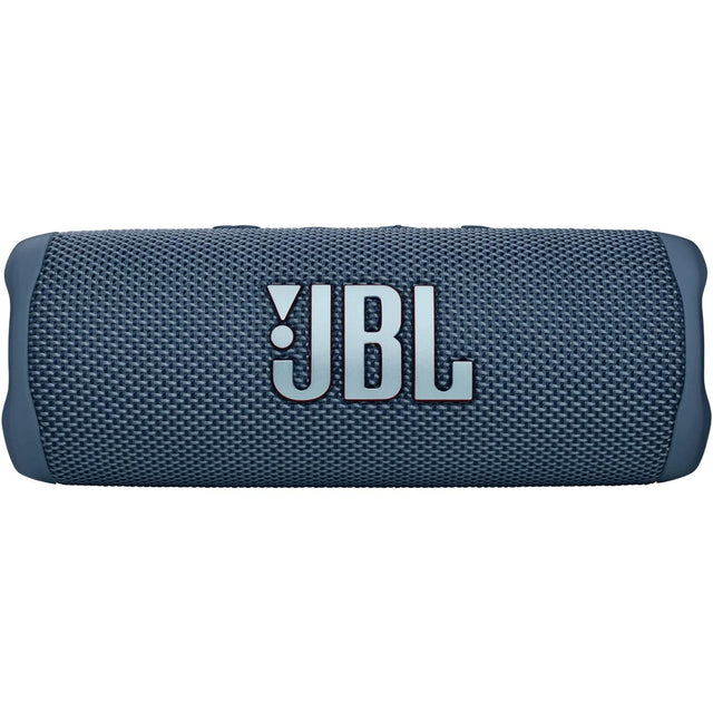 JBL FLIP 6 Portable Speaker Waterproof, Blue - Certified Refurbished