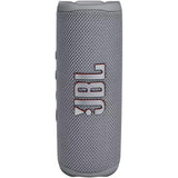 JBL FLIP 6 Portable Speaker Waterproof, Gray - Certified Refurbished