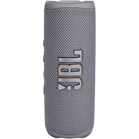 JBL FLIP 6 Portable Speaker Waterproof, Gray - Certified Refurbished