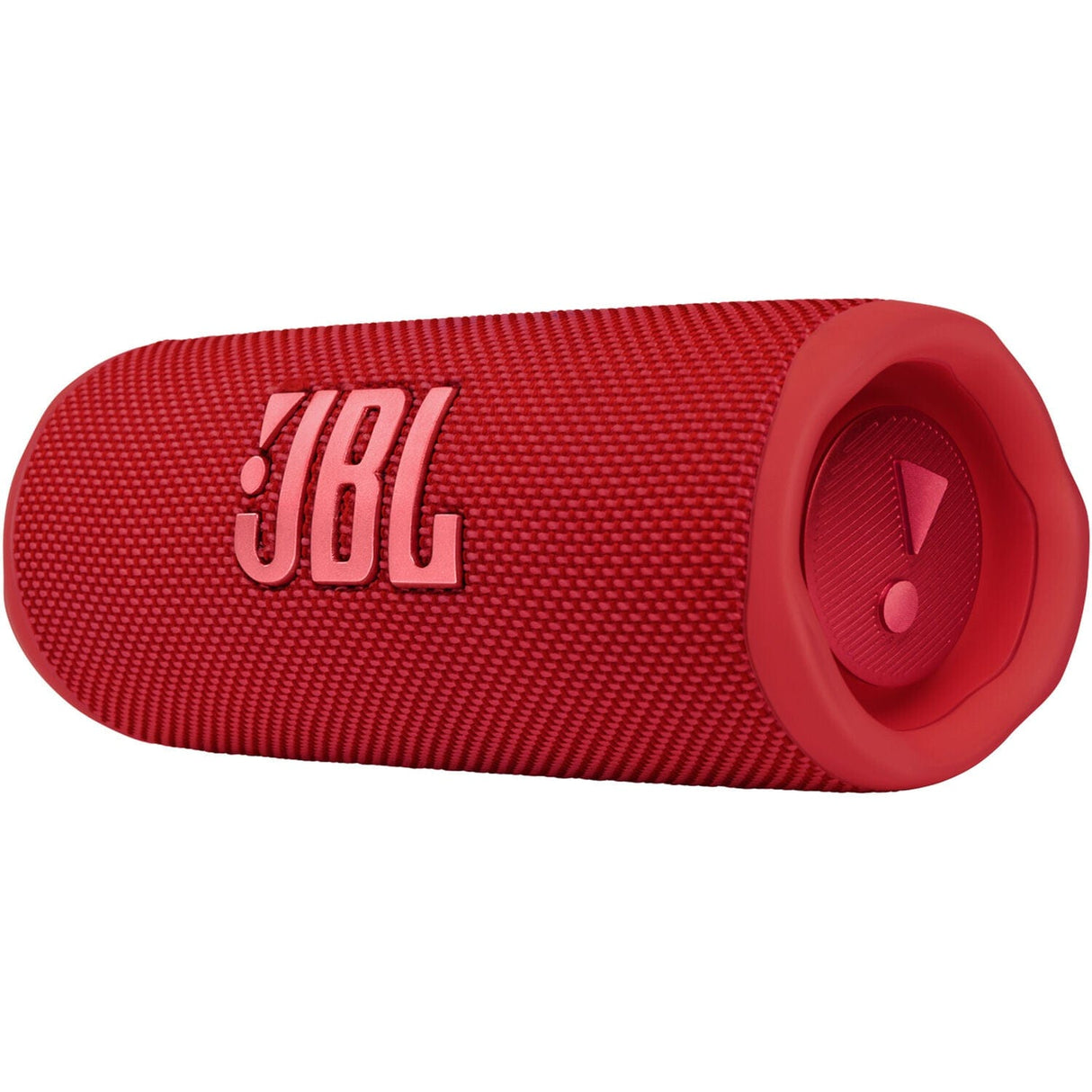 JBL FLIP 6 Portable Speaker Waterproof, Red - Certified Refurbished