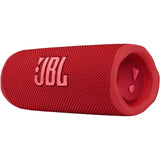 JBL FLIP 6 Portable Speaker Waterproof, Red - Certified Refurbished