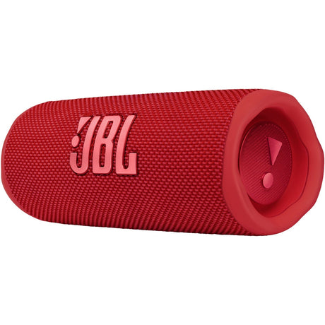 JBL FLIP 6 Portable Speaker Waterproof, Red - Certified Refurbished