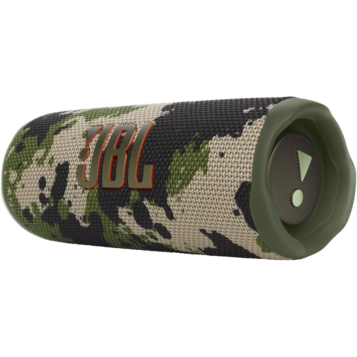 JBL FLIP 6 Portable Speaker Waterproof, Camo - Certified Refurbished