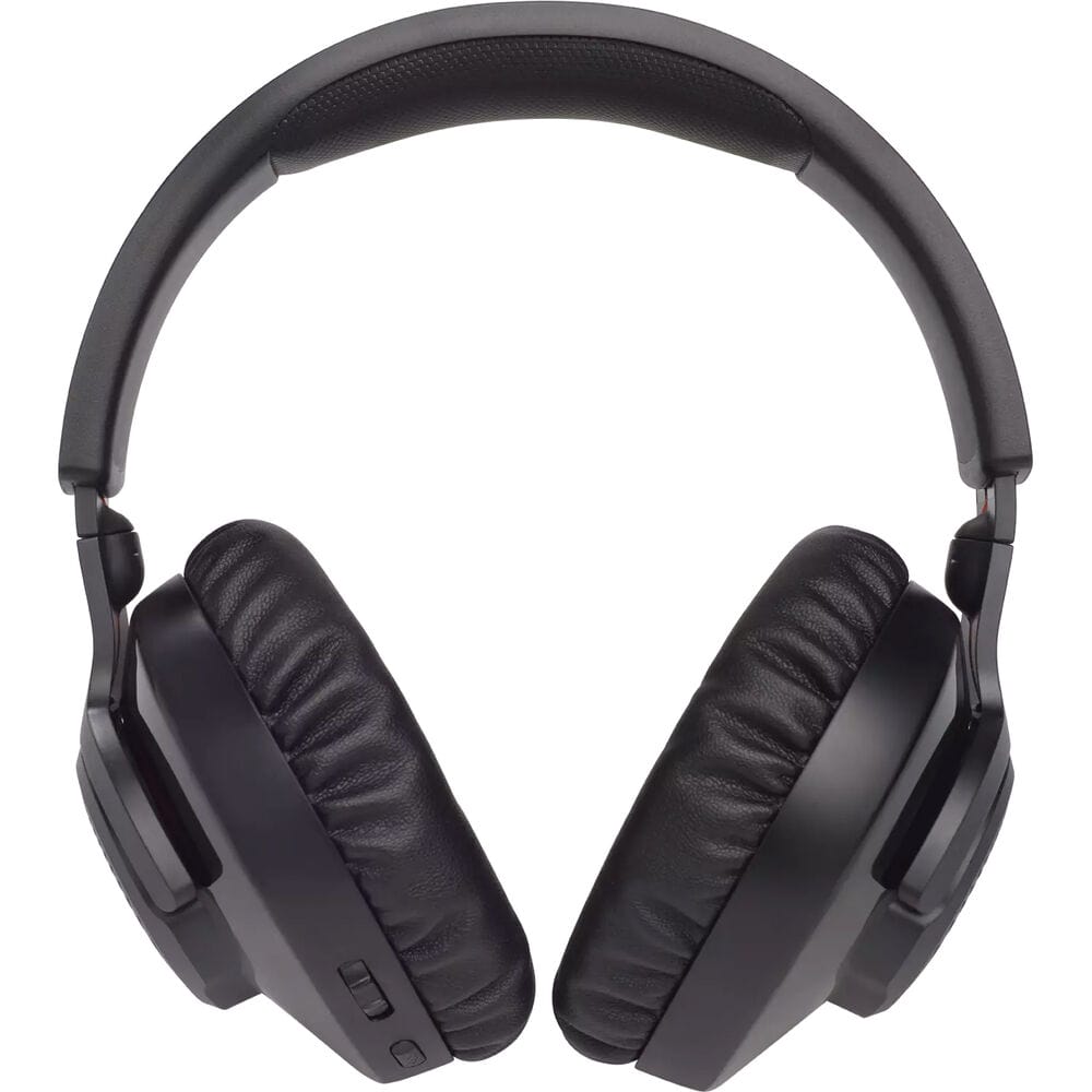 JBL FREE Lifestyle Wired Over Ear Headphones Black - Certified Refurbished