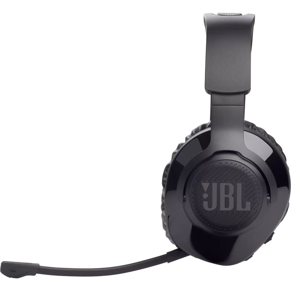 JBL JBLFREEWFHBLKAM-Z FREE Lifestyle Wired Over Ear Headphones Black - Certified Refurbished