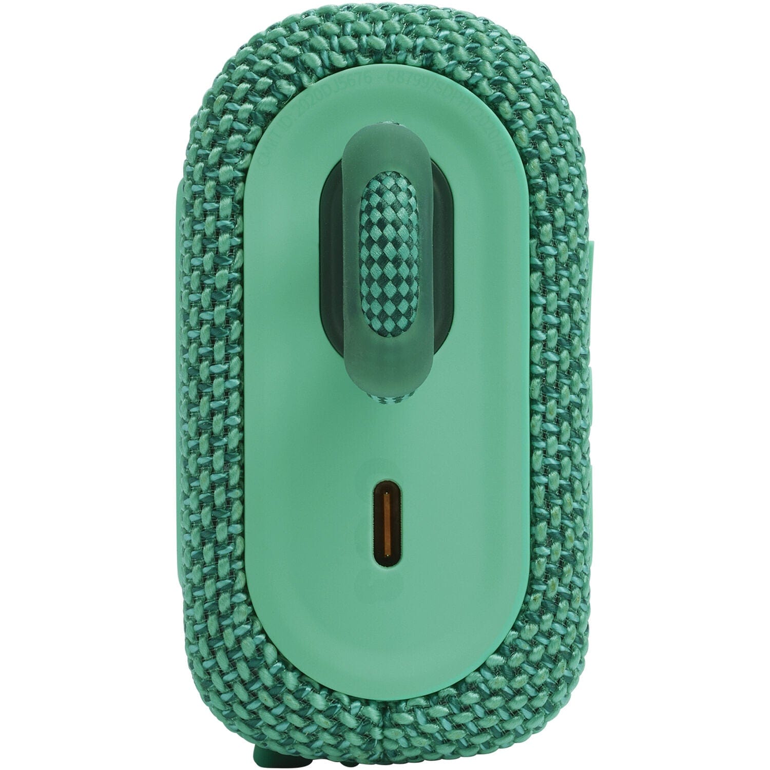 JBL Go 3 Eco Portable Waterproof Bluetooth Speaker, Green - Certified Refurbished