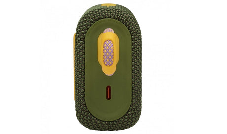 JBL Go 3 Portable Bluetooth Speaker Green - Certified Refurbished