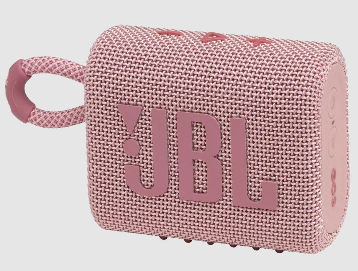 JBL Go 3 Portable Bluetooth Wireless Speaker - Certified Refurbished