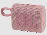 JBL Go 3 Portable Bluetooth Wireless Speaker - Certified Refurbished