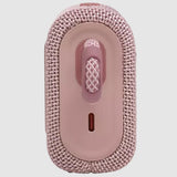 JBL Go 3 Portable Waterproof Bluetooth Speaker, Pink - Certified Refurbished