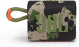 JBL Go 3 Portable Waterproof Bluetooth Speaker Camo - Certified Refurbished