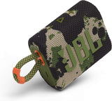 JBL Go 3 Portable Bluetooth Wireless Speaker - Certified Refurbished