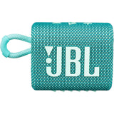 JBL Go 3 Portable Bluetooth Wireless Speaker - Certified Refurbished