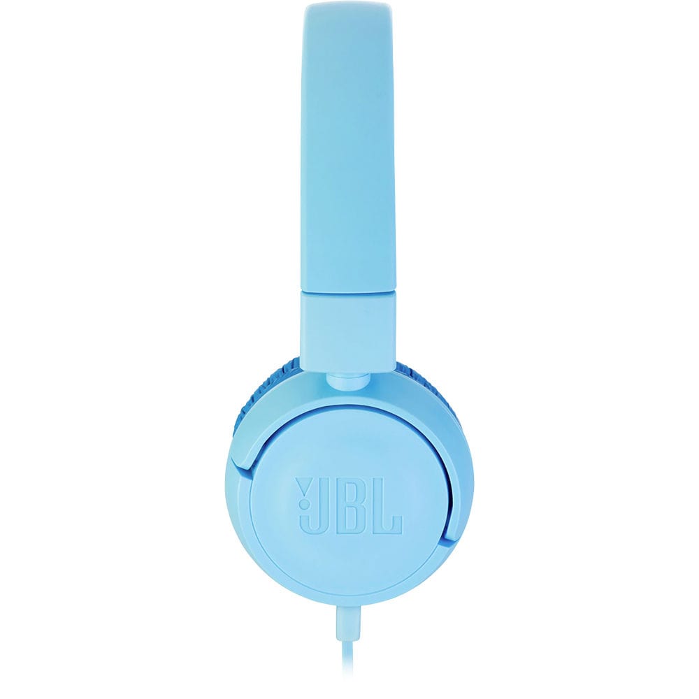 JBL Kids On-Ear Headphones Wired Blue