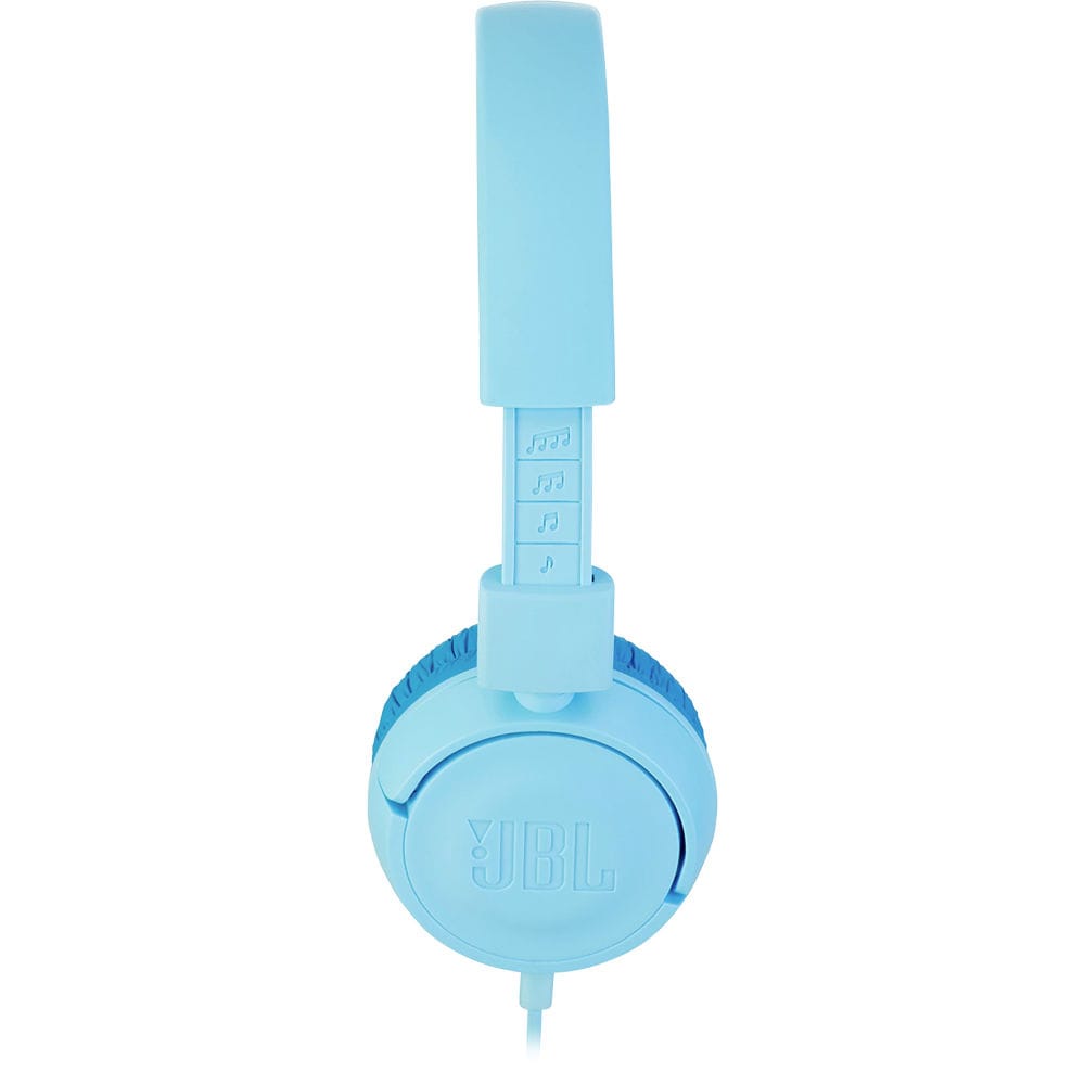 JBL Kids On-Ear Headphones Wired Blue