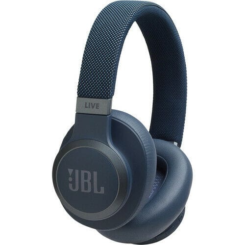 JBL LIVE 650BTNC Wireless Noise-Canceling Headphones - Certified Refurbished