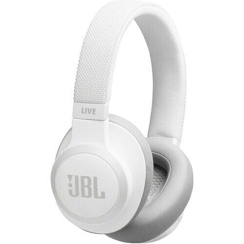 JBL LIVE 650BTNC Wireless Noise-Canceling Headphones - Certified Refurbished