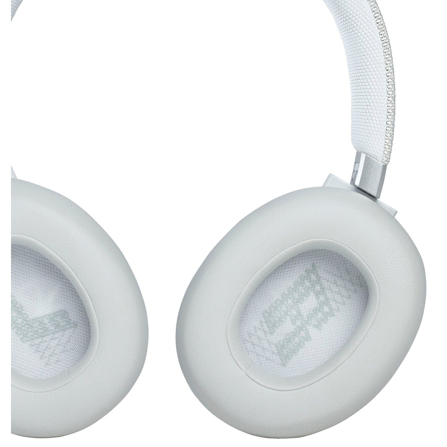 JBL Live 660NC Wireless Over-Ear Noise-Canceling Headphones White - Certified Refurbished