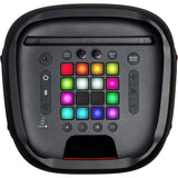 JBL PartyBox 1000 High Power Bluetooth Wireless Party Speaker, Light Show, 1000 Watts - Certified Refurbished