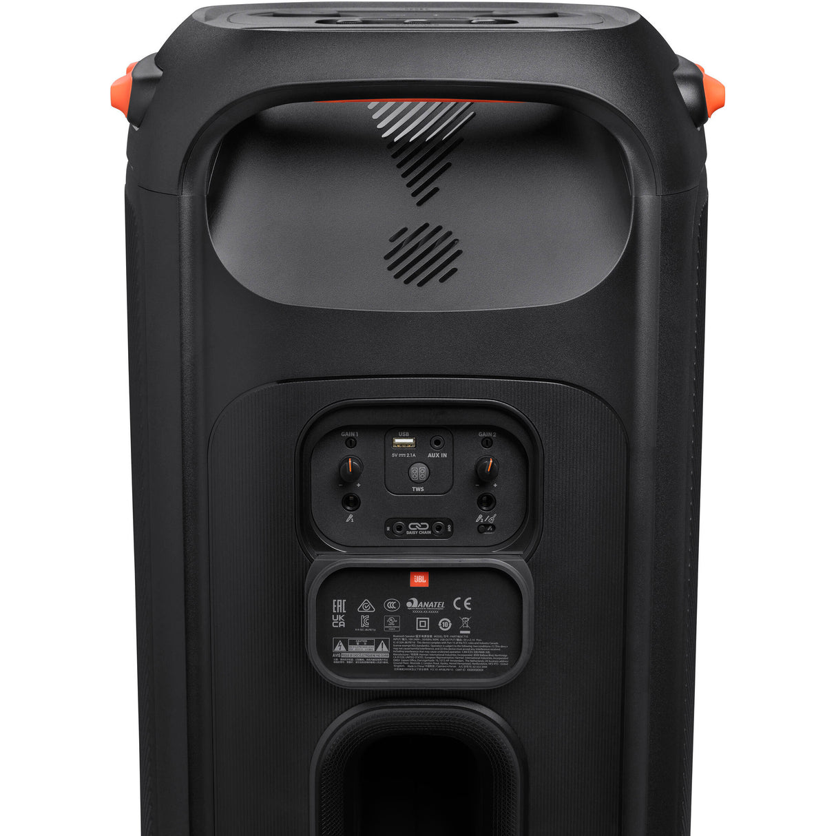 JBL Partybox 710 Portable Floor Standing Bluetooth Speaker, 800 Watt - Certified Refurbished