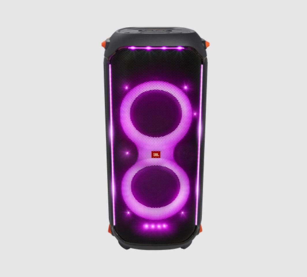 JBL Partybox 710 Portable Floor Standing Bluetooth Speaker, 800 Watt -