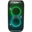 JBL PartyBox Club 120 Wireless Bluetooth Speaker, Light Show, Water-Resistant, Portable, 160 Watts, Black - Certified Refurbished