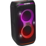 JBL PartyBox Club 120 Wireless Bluetooth Speaker, Light Show, Water-Resistant, Portable, 160 Watts, Black - Certified Refurbished
