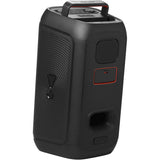 JBL PartyBox Club 120 Wireless Bluetooth Speaker, Light Show, Water-Resistant, Portable, 160 Watts, Black - Certified Refurbished