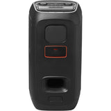 JBL PartyBox Club 120 Wireless Bluetooth Speaker, Light Show, Water-Resistant, Portable, 160 Watts, Black - Certified Refurbished