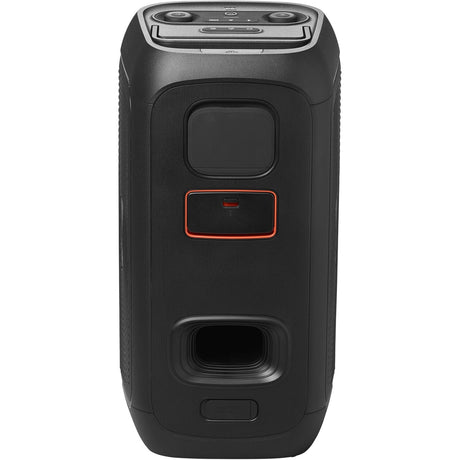 JBL PartyBox Club 120 Wireless Bluetooth Speaker, Light Show, Water-Resistant, Portable, 160 Watts, Black - Certified Refurbished