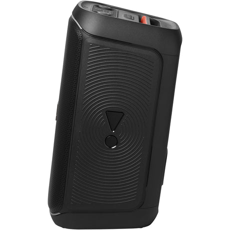 JBL PartyBox Club 120 Wireless Bluetooth Speaker, Light Show, Water-Resistant, Portable, 160 Watts, Black - Certified Refurbished