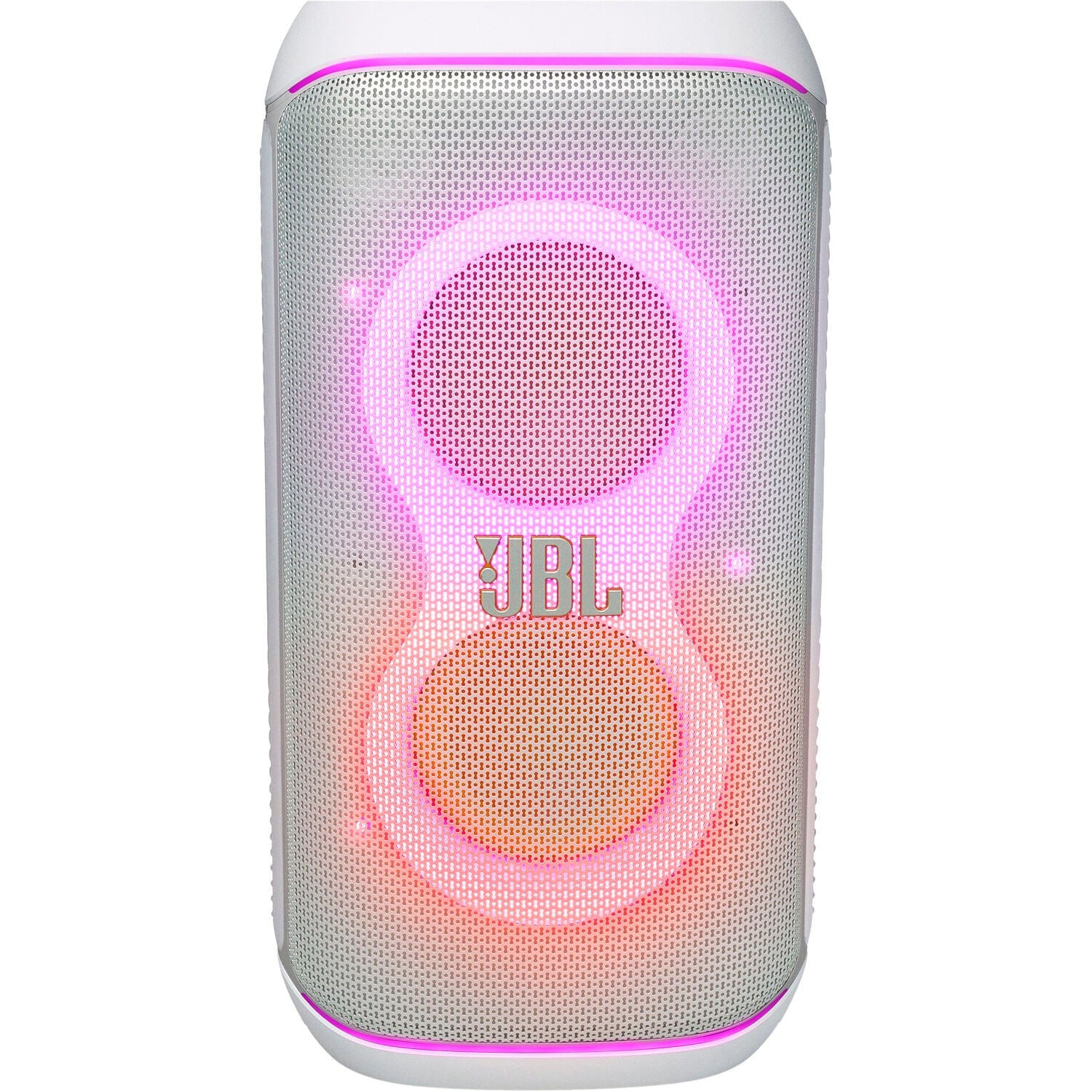 JBL PartyBox Club 120 Speaker, White - Certified Refurbished