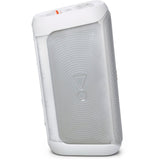 JBL PartyBox Club 120 Wireless Bluetooth Speaker, Light Show, Water-Resistant, Portable, 160 Watts, White - Certified Refurbished