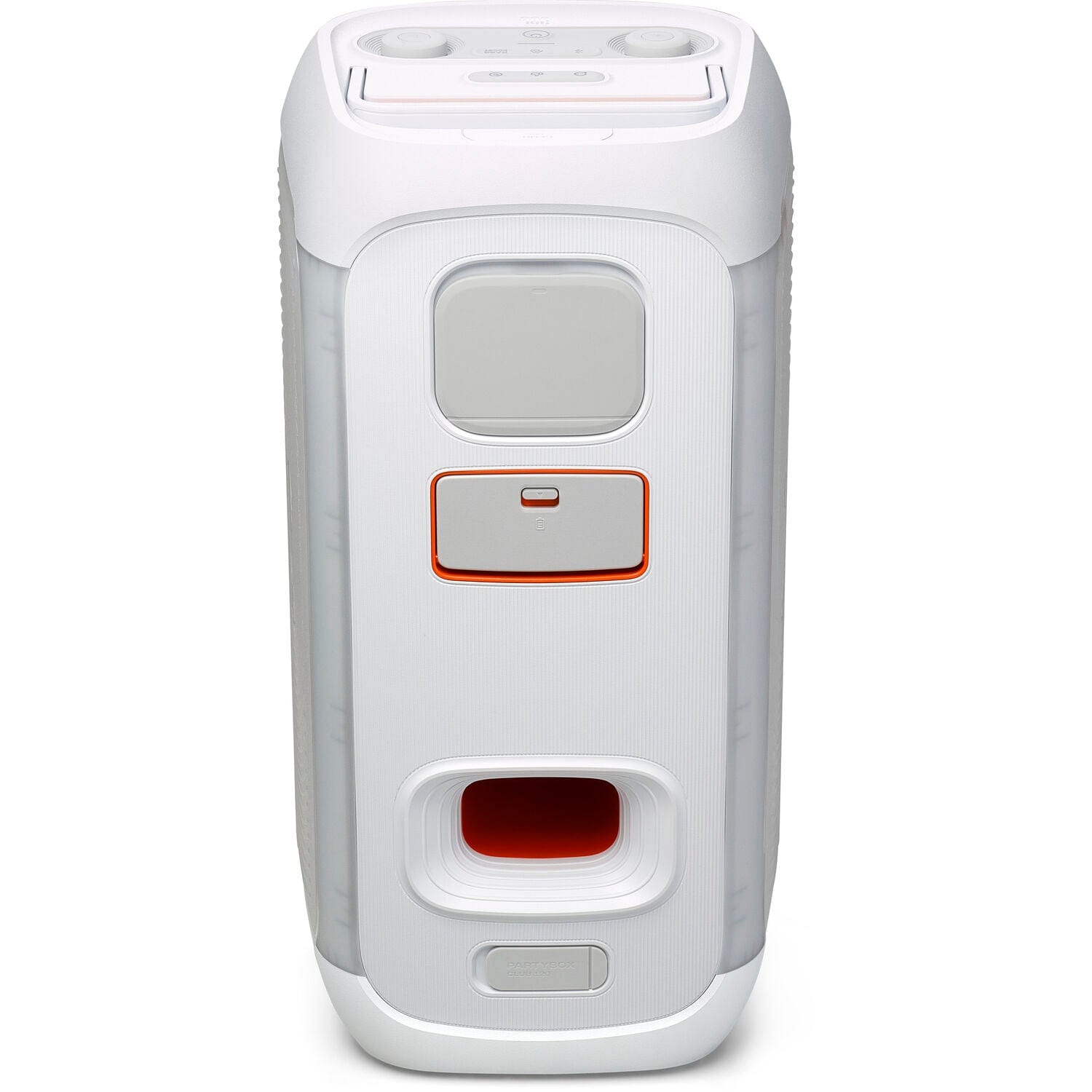 JBL PartyBox Club 120 Speaker, White - Certified Refurbished