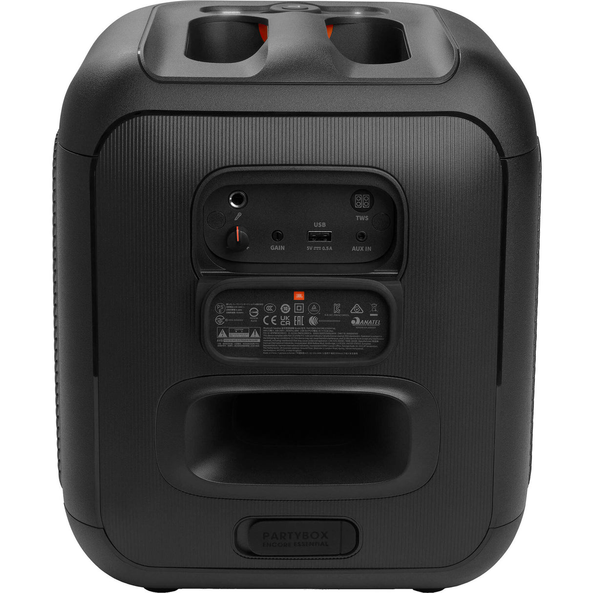 JBL Partybox Encore Essential Portable Party Speaker - Certified Refurbished
