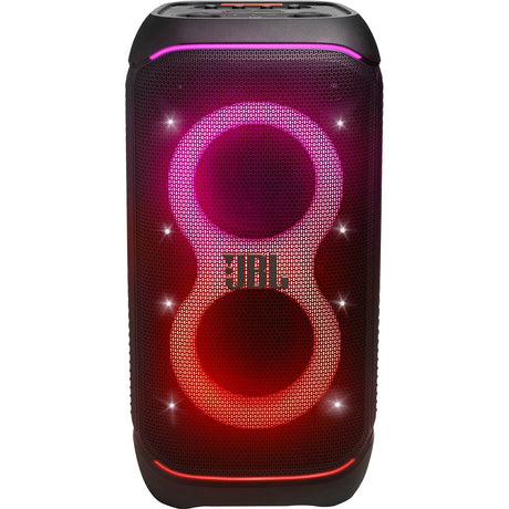 JBL Partybox Stage 320 Wireless Bluetooth Portable Speaker, 240 Watt Black - Certified Refurbished