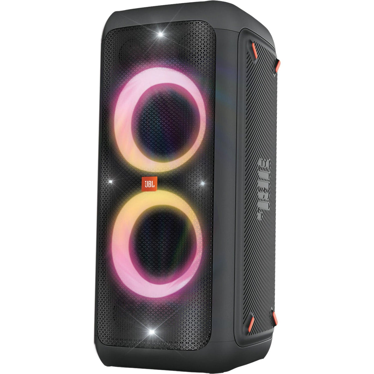 JBL Partybox Stage 320 Wireless Bluetooth Portable Speaker, 240 Watt Black - Certified Refurbished