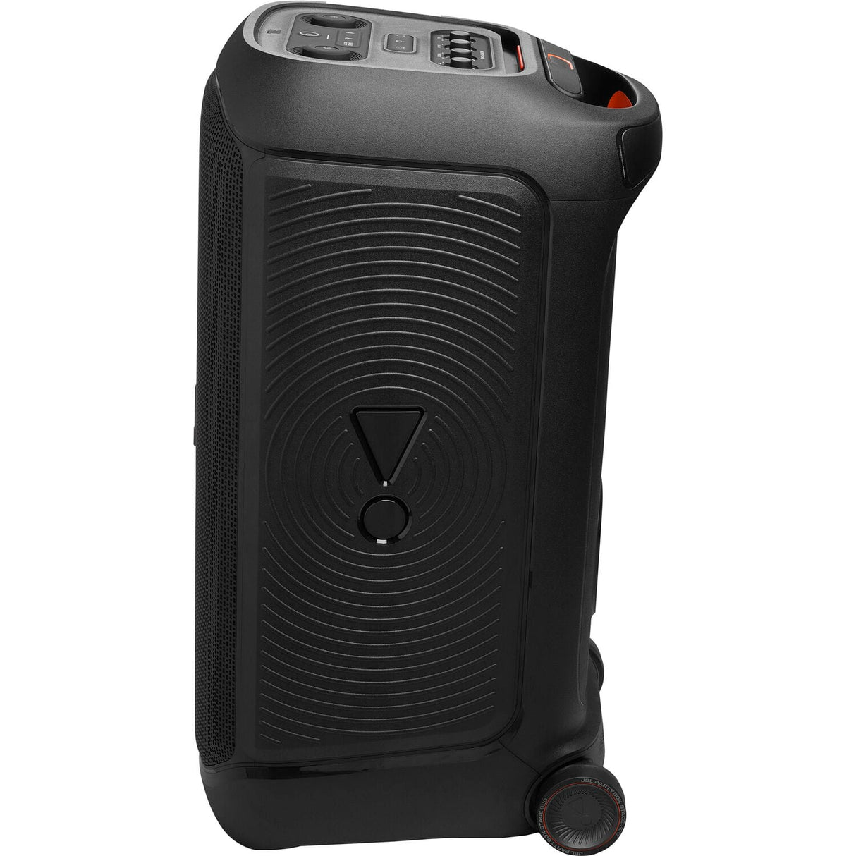 JBL Partybox Stage 320 Wireless Bluetooth Portable Speaker, 240 Watt Black - Certified Refurbished