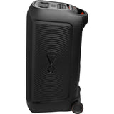 JBL Partybox Stage 320 Wireless Bluetooth Portable Speaker, 240 Watt Black - Certified Refurbished