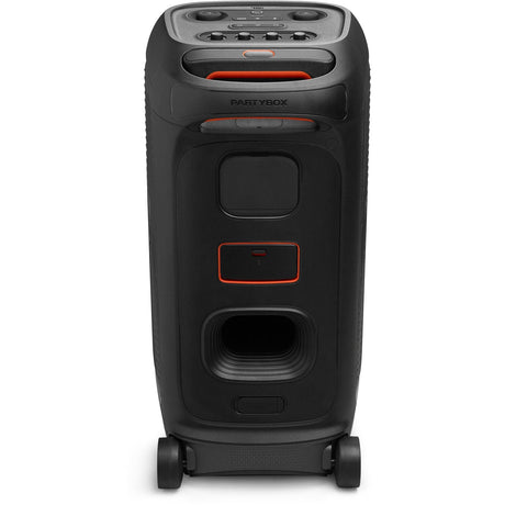 JBL Partybox Stage 320 Wireless Bluetooth Portable Speaker, 240 Watt Black - Certified Refurbished