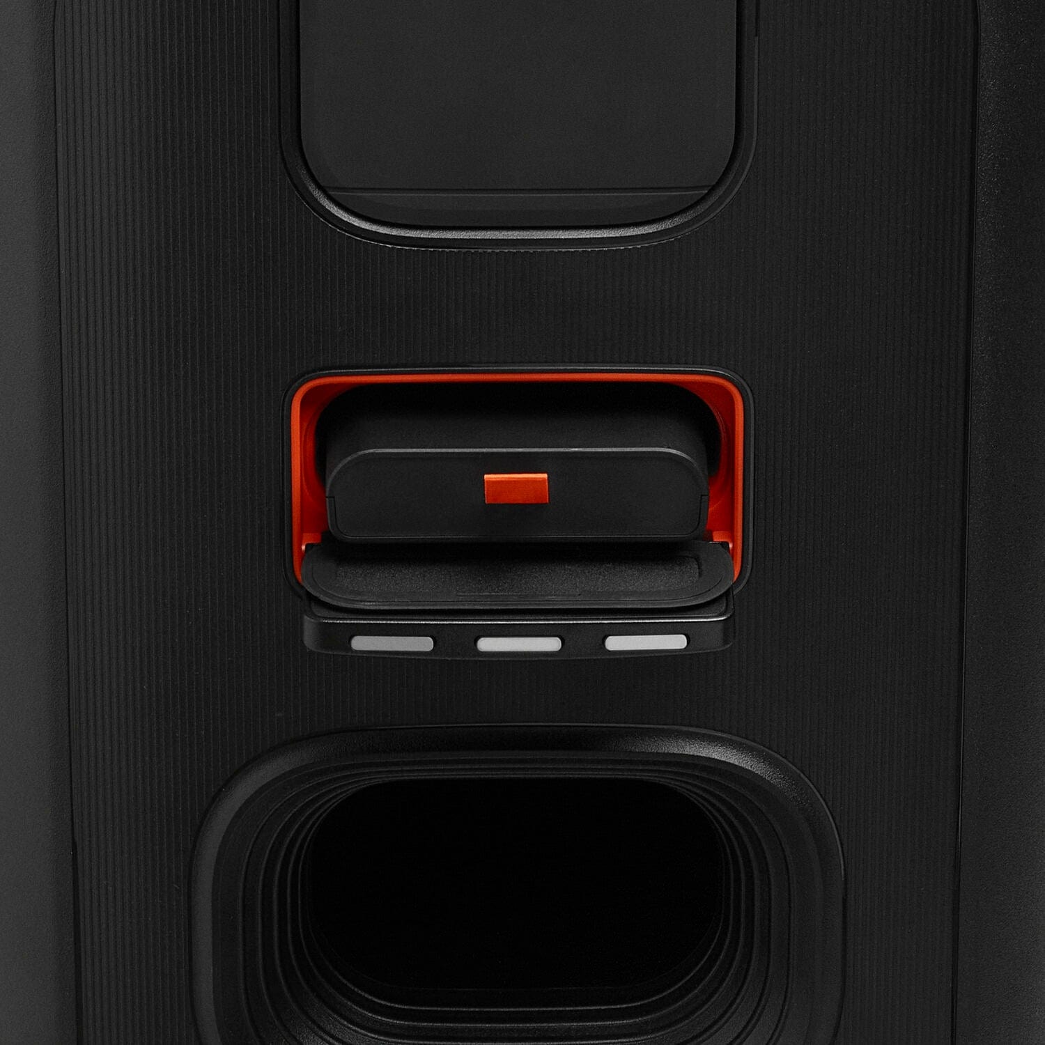 JBL Partybox Stage 320 Wireless Bluetooth Portable Speaker, 240 Watt B