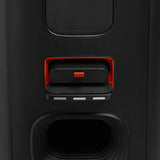 JBL Partybox Stage 320 Wireless Bluetooth Portable Speaker, 240 Watt Black - Certified Refurbished