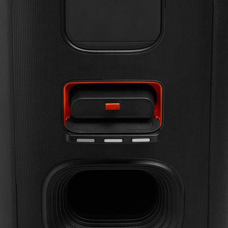 JBL Partybox Stage 320 Wireless Bluetooth Portable Speaker, 240 Watt Black - Certified Refurbished