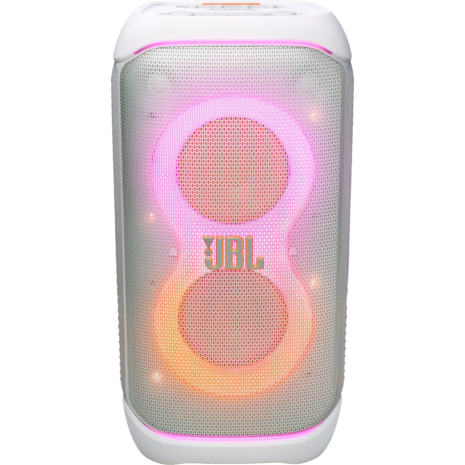 JBL Partybox 320 Stage Speaker, White - Certified Refurbished