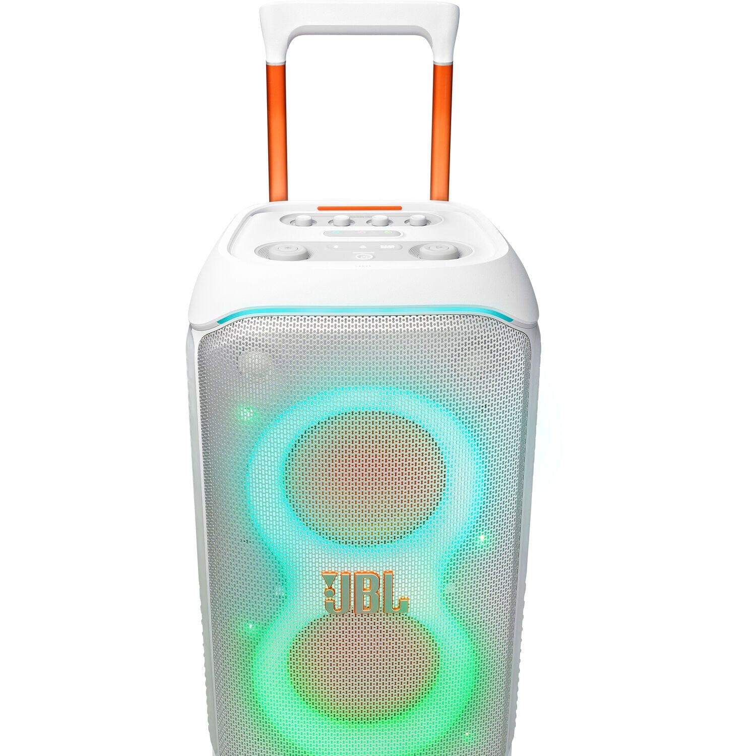 JBL Partybox 320 Stage Speaker, White - Certified Refurbished – Verdi