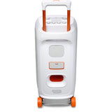 JBL Partybox 320 Stage Speaker, White - Certified Refurbished
